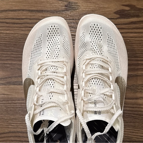 Men’s Size 10 Nike ZoomX Dragonfly 2 Elite "Jakob Ingebrigtsen" IB8745-100 - Picture 4 of 10